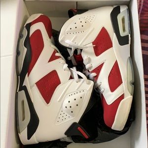Carmine 6s